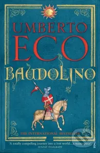 Baudolino - Umberto Eco