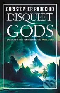 Disquiet Gods - Christopher Ruocchio,Disquiet Gods - Christopher Ruocchio