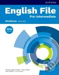 English File fifth edition: Pre-intermediate: Workbook with key,English File fifth edition: Pre-intermediate: Workbook with key