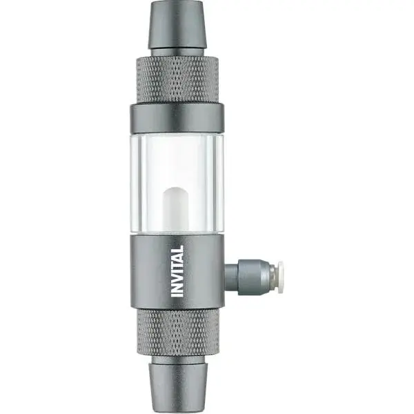 INVITAL CO2 Atomizer Pro 16/22 mm vnější hliníkový atomizér