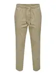 Only & Sons Chino nohavice 'ONSLinus'  kaki