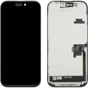 LCD + dotyková deska pro Apple iPhone 16 Plus, H03i (AAA)