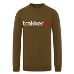 Trakker mikina cr logo sweatshirt - xxl