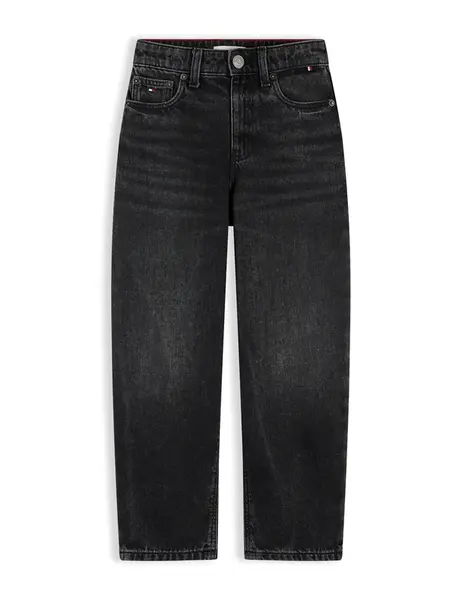 TOMMY HILFIGER Džínsy  čierny denim
