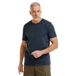 Pánské tričko bushman tamaj tmavě modrá xxl