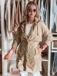 Dámská přechodná parka NEWMOON khaki