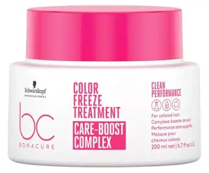 Kúra pro barvené vlasy Schwarzkopf Professional BC Bonacure Color Freeze Treatment - 200 ml (2708888) + dárek zdarma