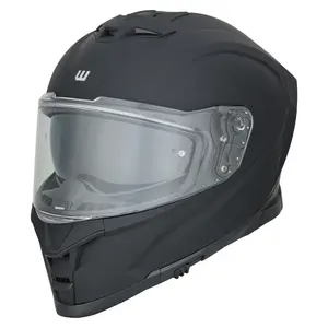 Moto přilba W-TEC Nexwor matně černá XXL (63)