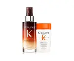 Bezoplachové noční vyživující sérum Kérastase Nutritive 8H Magic Night Serum - 90 ml + šampon 80 ml zdarma + dárek zdarma