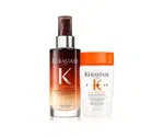 Bezoplachové noční vyživující sérum Kérastase Nutritive 8H Magic Night Serum + šampon 80 ml zdarma + dárek zdarma