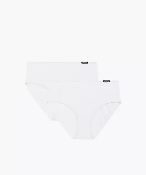 2-PACK Dámské klasické kalhotky
