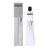 Přeliv na vlasy Loréal Dialight 50 ml - odstín 5 hnědý světlý - L’Oréal Professionnel + dárek zdarma