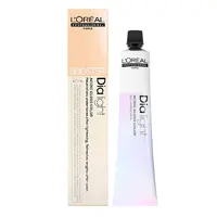 Přeliv na vlasy Loréal Professionnel Dialight 50 ml - booster zlatý (E3820500) - L’Oréal Professionnel + dárek zdarma