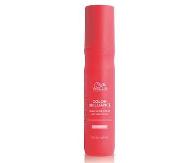 Sprej pro oživení barvy vlasů Wella Professionals Invigo Color Brilliance Miracle BB Spray - 150 ml (99350170086) + dárek zdarma