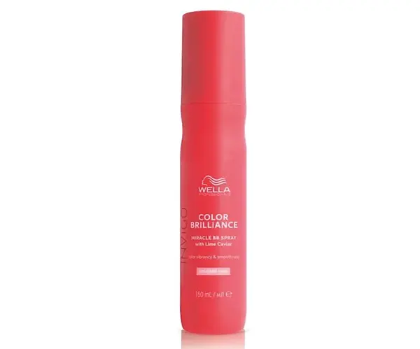 Sprej pro oživení barvy vlasů Wella Professionals Invigo Color Brilliance Miracle BB Spray - 150 ml (99350170086) + dárek zdarma
