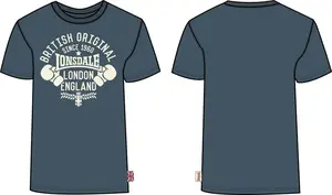 Pánské triko Lonsdale regular fit