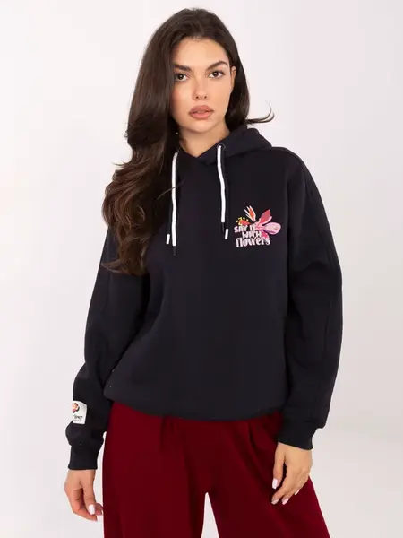Sweatshirt-D10600BK02784A-graphite