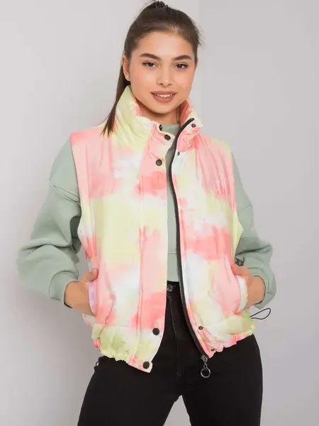 Vest-DHJ-KZ-1855.30X-Light Yellow