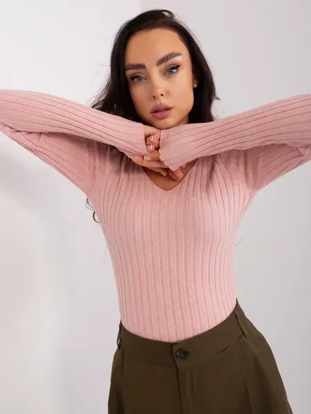 Sweater-PM-SW-PM1088.25-light pink