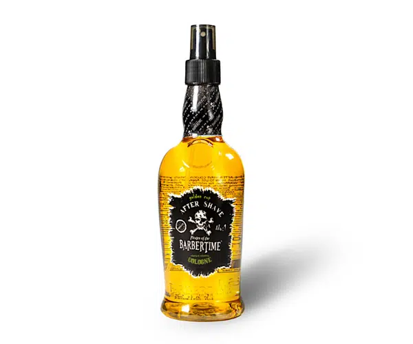 Kolínská voda po holení Barbertime After Shave Cologne Golden Cup No. 1 - 150 ml - Pirates of the Barbertime
