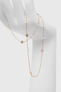 Náhrdelník Tory Burch Delicate Kira Pearl