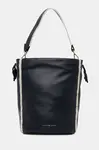 Kožená kabelka Tommy Hilfiger