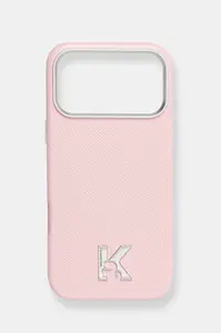 Obal na telefon Karl Lagerfeld iPhone 17 Pro Max