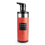 Semi-permanentní regenerační maska Kléral System Colorama Red - 500 ml, červená (CM/RE) + dárek zdarma