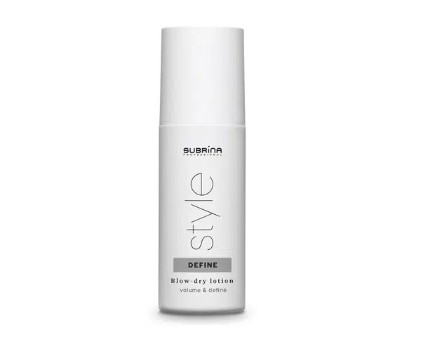 Sprej pro definici vlasů při natáčení s natáčkami Subrina Professional  Style Blow-Dry - 150 ml (060216) + dárek zdarma