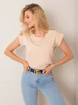 T-shirt-RV-TS-4833.25P-beige