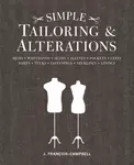 Simple Tailoring & Alterations - J. Francois-Campbell