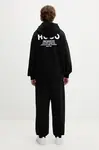 HUGO Blue teplákový set pánský bavlněný Tracksuit_NazardoNev