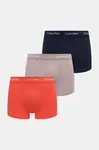 Calvin Klein Underwear boxerky pánské bavlněné s elastanem 3-pack