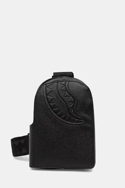 Sprayground taštička z imitace kůže