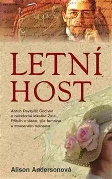 Letní host (poškozená) - Alison Andersonová