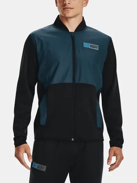 Under Armour Jacket UA AF STORM BOMBER-BLK - Men