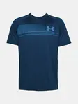 Under Armour Tričko LOGO WORDMARK TECH SS - Pánské