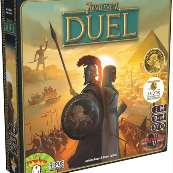 7 Divů světa - Duel
