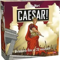 Caesar! Ovládněte Řím ve 20 minutách!