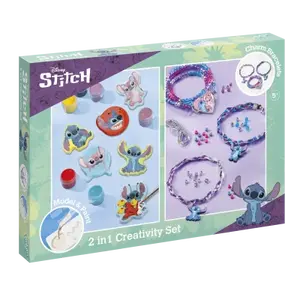 Kreativní sada 2v1 Stitch