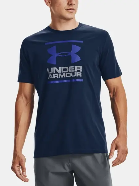 Pánské tričko Under Armour Foundation SS