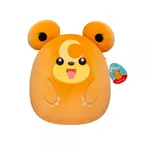 Pokémon plyšák Teddiursa - Squishmallows - 25 cm