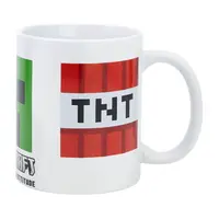 Keramický hrnek Minecraft - TNT