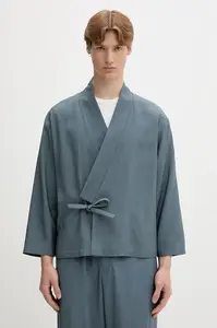 Kenzo sako pánské s příměsí vlny