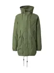 Superdry & Co Prechodná parka  olivová