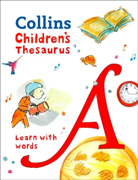 Childrenâ€™s Thesaurus - Collins Dictionaries