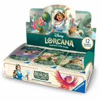 Disney Lorcana TCG: Archazia's Island - Booster Box