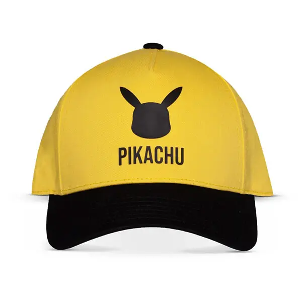Žlutá kšiltovka Pokémon Pikachu