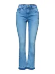 STREET ONE Džínsy  modrá denim