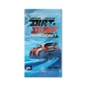 Dirt & Dust - Harbordrift ALBI